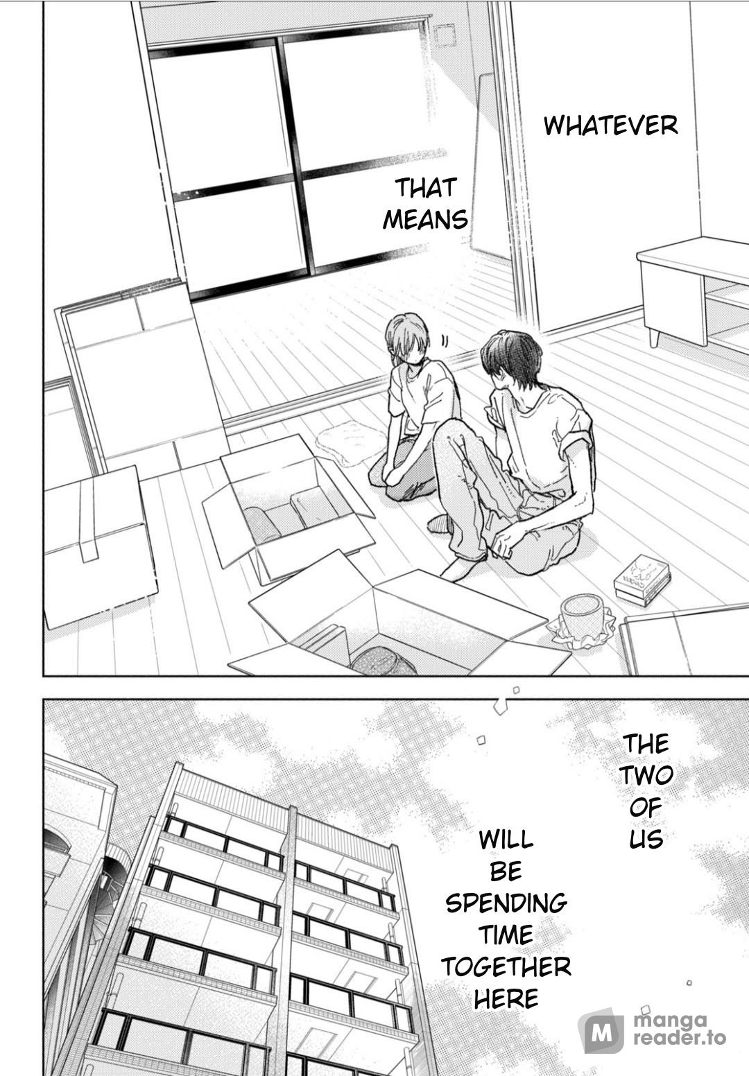 A Sign of Affection, Chapter 37 image 37